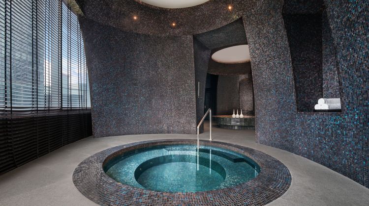 W Bangkok Spa