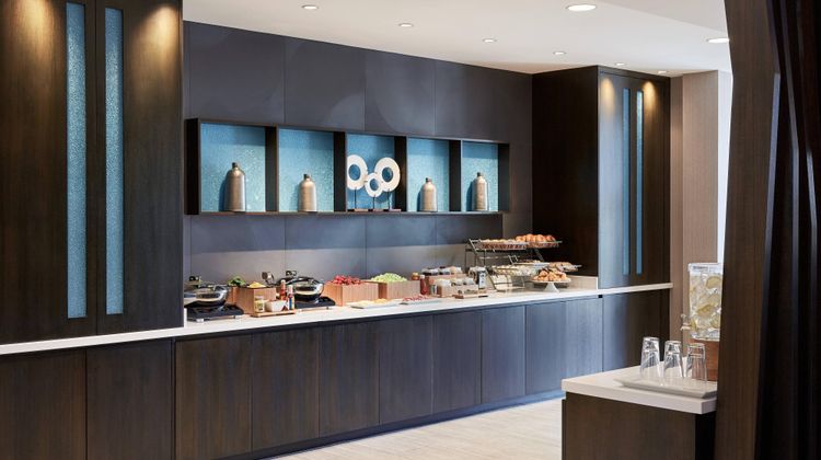 SpringHill Suites Cleveland/Independence Restaurant