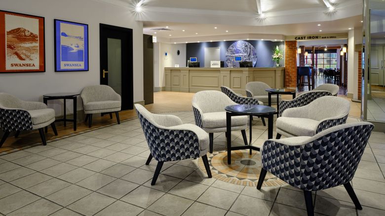 <b>Delta Hotels by Marriott Swansea Lobby</b>. Images powered by <a href="https://www.leonardoworldwide.com/" title="Leonardo Worldwide" target="_blank">Leonardo</a>.