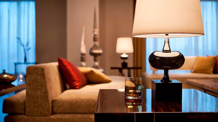 JW Marriott Hotel Chandigarh Suite