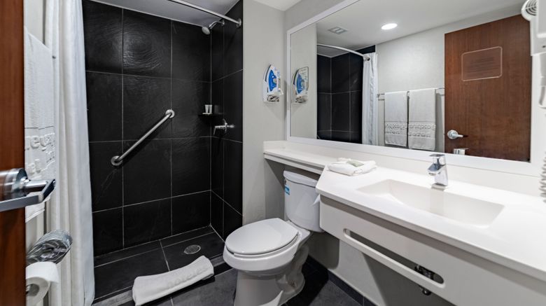 <b>City Express by Marriott Oaxaca Room</b>. Images powered by <a href="https://www.leonardoworldwide.com/" title="Leonardo Worldwide" target="_blank">Leonardo</a>.