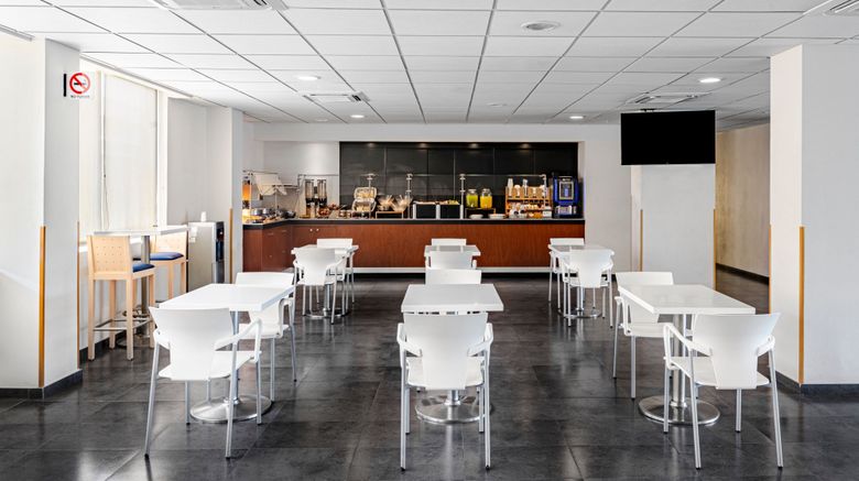 <b>City Express by Marriott Oaxaca Restaurant</b>. Images powered by <a href="https://www.leonardoworldwide.com/" title="Leonardo Worldwide" target="_blank">Leonardo</a>.