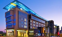 aloft Oklahoma City Downtown - Bricktown