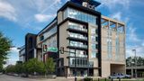 aloft Oklahoma City Downtown - Bricktown Exterior