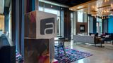 aloft Oklahoma City Downtown - Bricktown Lobby