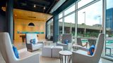 aloft Oklahoma City Downtown - Bricktown Lobby