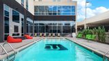 aloft Oklahoma City Downtown - Bricktown Pool