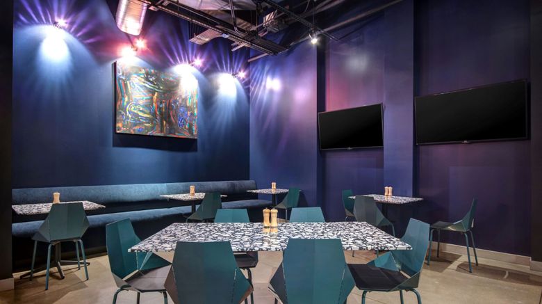 <b>aloft Oklahoma City Downtown - Bricktown Restaurant</b>. Images powered by <a href="https://www.leonardoworldwide.com/" title="Leonardo Worldwide" target="_blank">Leonardo</a>.