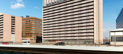 Courtyard by Marriott Shin-Osaka Station Exterior
