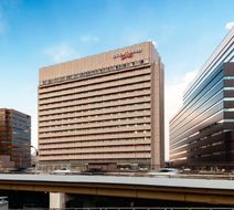 Courtyard by Marriott Shin-Osaka Station Exterior