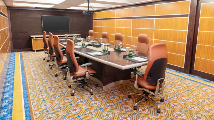 Intercontinental Dar Al Tawhid Makkah Meeting