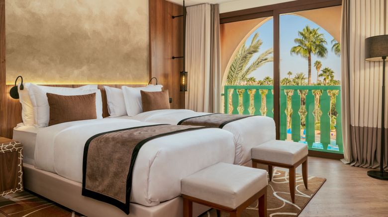 <b>Le Meridien N'Fis Room</b>. Images powered by <a href="https://www.leonardoworldwide.com/" title="Leonardo Worldwide" target="_blank">Leonardo</a>.