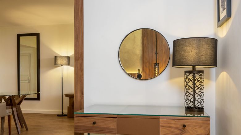 <b>Le Meridien N'Fis Suite</b>. Images powered by <a href="https://www.leonardoworldwide.com/" title="Leonardo Worldwide" target="_blank">Leonardo</a>.