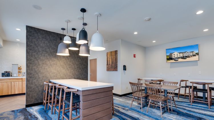 Fairfield Inn & Suites Spearfish Restaurant