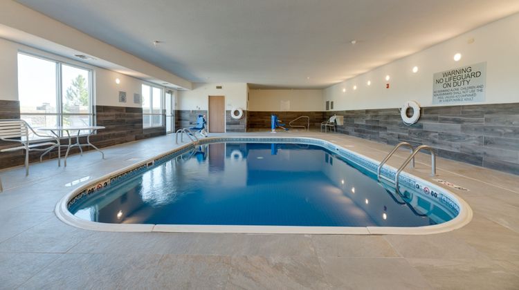 Fairfield Inn & Suites Spearfish Pool