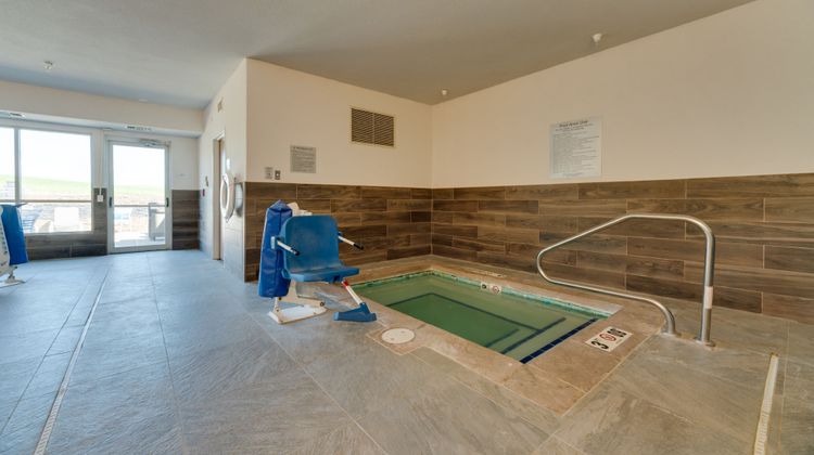 Fairfield Inn & Suites Spearfish Pool