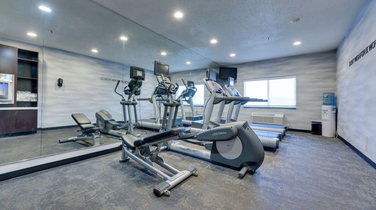 Fairfield Inn & Suites Spearfish Recreation