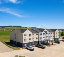Fairfield Inn & Suites Spearfish Exterior