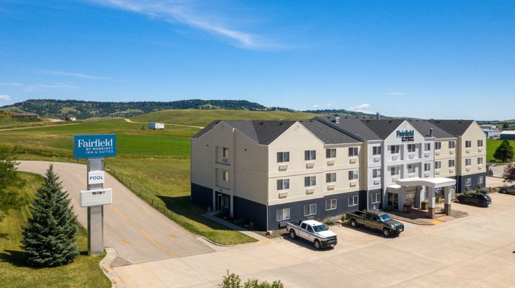 Fairfield Inn & Suites Spearfish Exterior