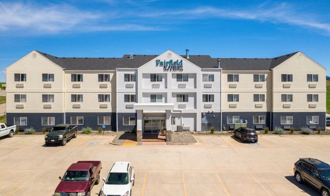 Fairfield Inn & Suites Spearfish Exterior
