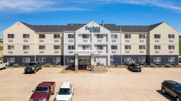 Fairfield Inn & Suites Spearfish Exterior