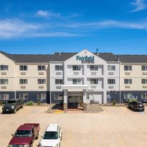 Fairfield Inn & Suites Spearfish