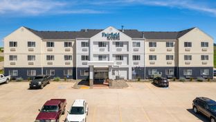 Fairfield Inn & Suites Spearfish