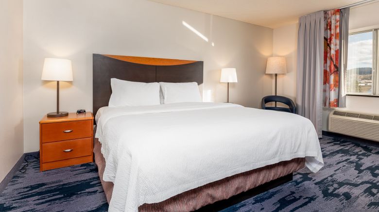 <b>Fairfield Inn & Suites Spearfish Room</b>. Images powered by <a href="https://www.leonardoworldwide.com/" title="Leonardo Worldwide" target="_blank">Leonardo</a>.