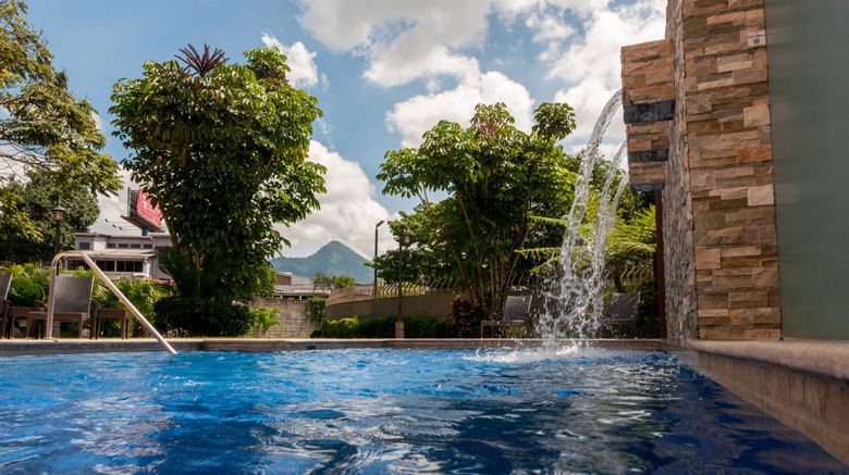 <b>Courtyard by Marriott San Salvador Pool</b>. Images powered by <a href="https://www.leonardoworldwide.com/" title="Leonardo Worldwide" target="_blank">Leonardo</a>.