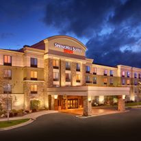 SpringHill Suites Lehi