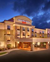 SpringHill Suites Lehi