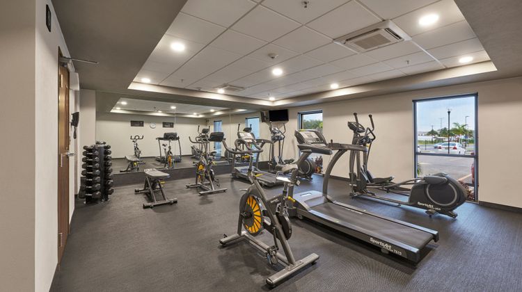 City Express by Marriott Tampico Recreation