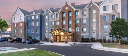 Staybridge Suites Denver-Cherry Creek Exterior