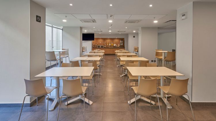 City Express by Marriott Tampico Restaurant