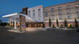 Fairfield Inn & Suites Edmonton North Exterior