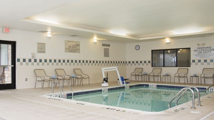 Courtyard San Antonio North/Stone Oak Pool