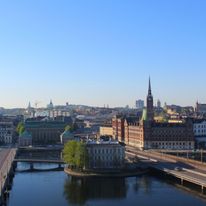 Sheraton Stockholm Hotel