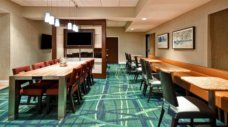 SpringHill Suites Baltimore BWI Airport Restaurant