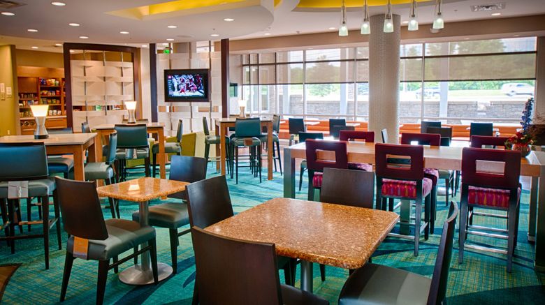<b>SpringHill Suites Canton Restaurant</b>. Images powered by <a href="https://www.leonardoworldwide.com/" title="Leonardo Worldwide" target="_blank">Leonardo</a>.