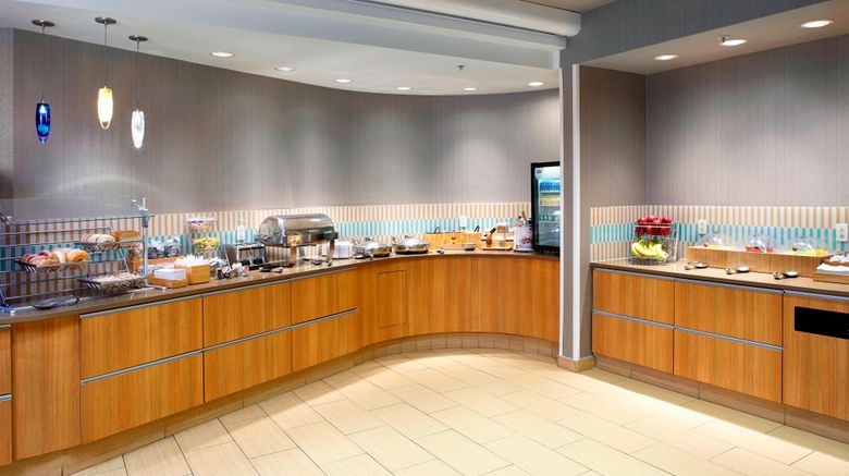 <b>SpringHill Suites Chicago Waukegan/Gurne Restaurant</b>. Images powered by <a href="https://www.leonardoworldwide.com/" title="Leonardo Worldwide" target="_blank">Leonardo</a>.