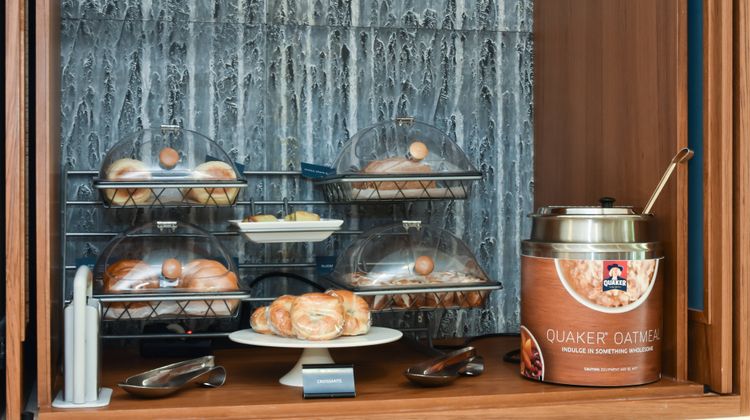 SpringHill Suites by Marriott Restaurant