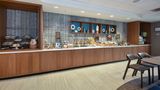 <b>SpringHill Suites by Marriott Restaurant</b>. Images powered by <a href="https://www.leonardoworldwide.com/" title="Leonardo Worldwide" target="_blank">Leonardo</a>.