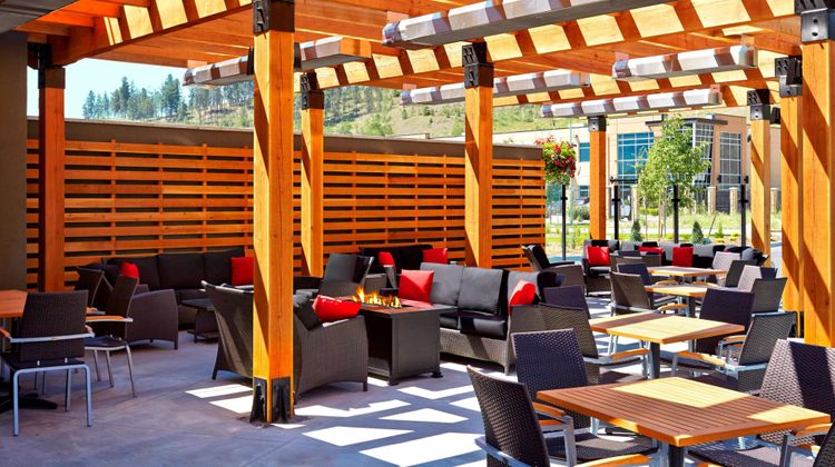 Four Points by Sheraton Kelowna Airport Restaurant
