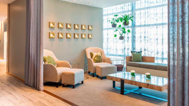 <b>The Westin Cape Town Spa</b>. Images powered by <a href="https://www.leonardoworldwide.com/" title="Leonardo Worldwide" target="_blank">Leonardo</a>.