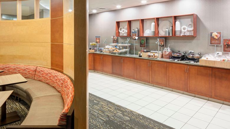 <b>SpringHill Suites by Marriott Columbus Restaurant</b>. Images powered by <a href="https://www.leonardoworldwide.com/" title="Leonardo Worldwide" target="_blank">Leonardo</a>.