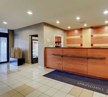 SpringHill Stes Dayton South/Miamisburg Lobby