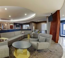 SpringHill Stes Dayton South/Miamisburg Lobby