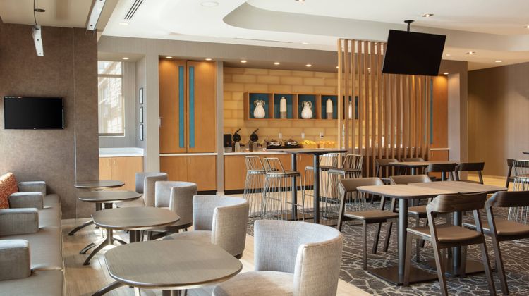SpringHill Suites Ames Restaurant