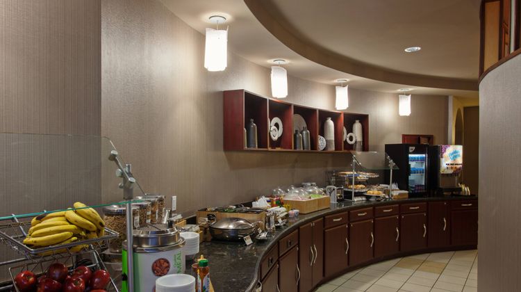 SpringHill Suites El Paso Restaurant