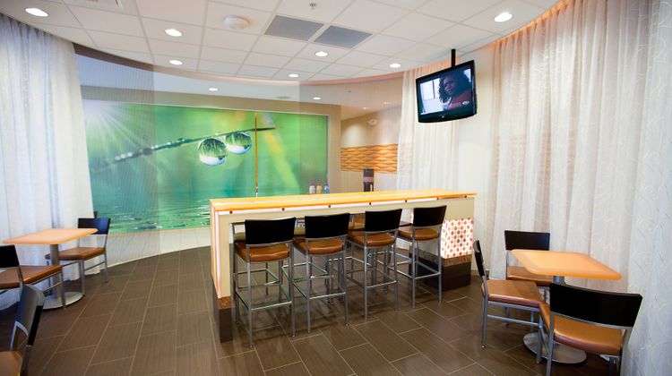 SpringHill Suites Wenatchee Restaurant